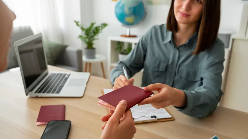 Asesoría migratoria profesional